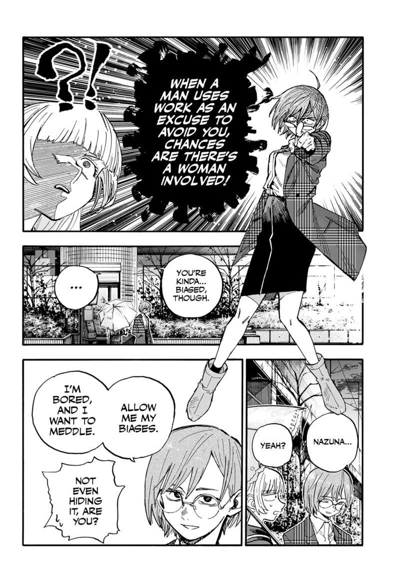 Yofukashi no Uta Chapter 180 Page 7