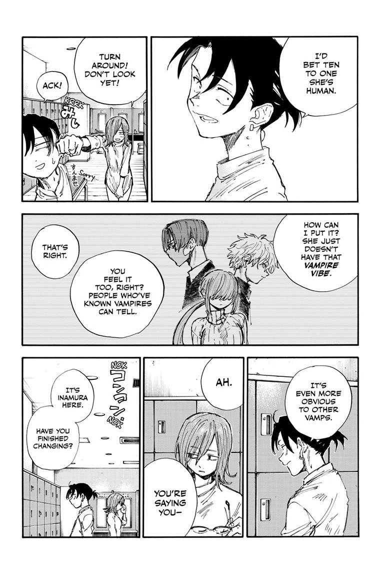 Yofukashi no Uta Chapter 200.3 Page 13