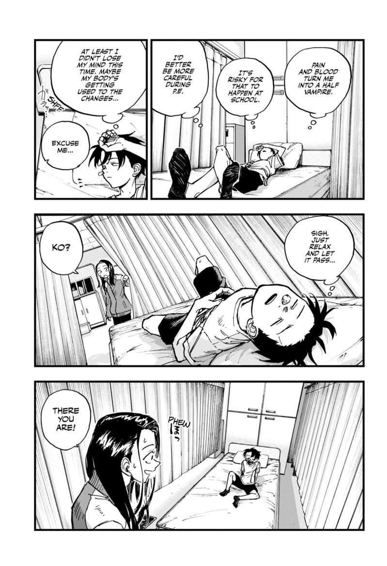 Yofukashi no Uta Chapter 177 Page 12