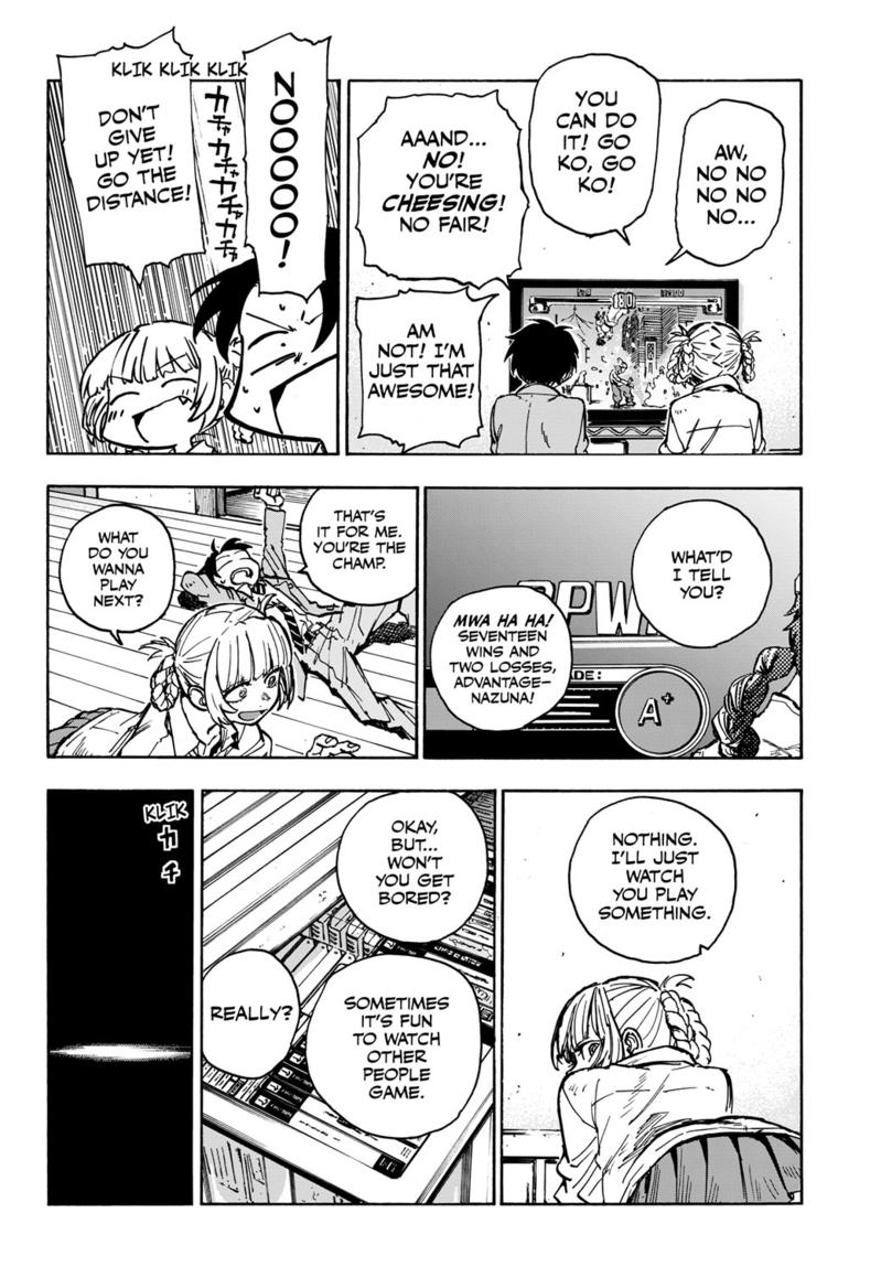 Yofukashi no Uta Chapter 176 Page 11
