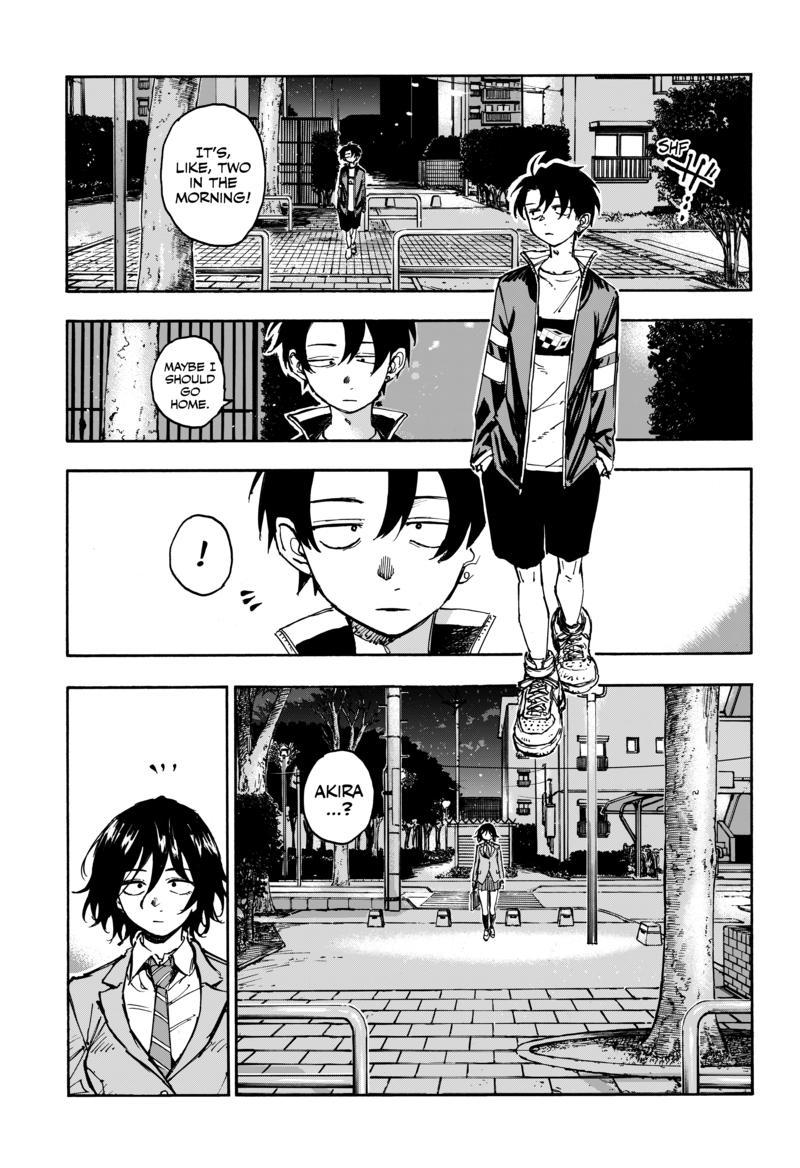 Yofukashi no Uta Chapter 172 Page 14
