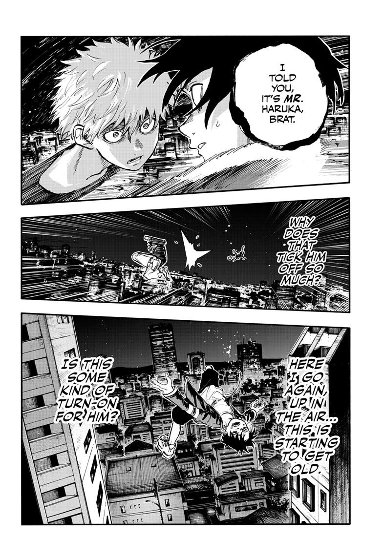Yofukashi no Uta Chapter 192 Page 12