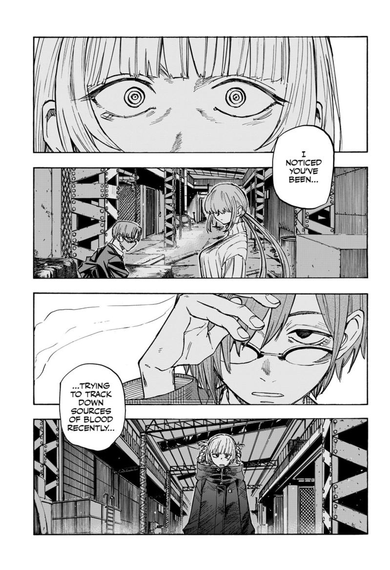 Yofukashi no Uta Chapter 181 Page 1