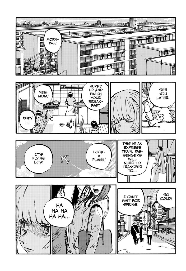 Yofukashi no Uta Chapter 190 Page 1