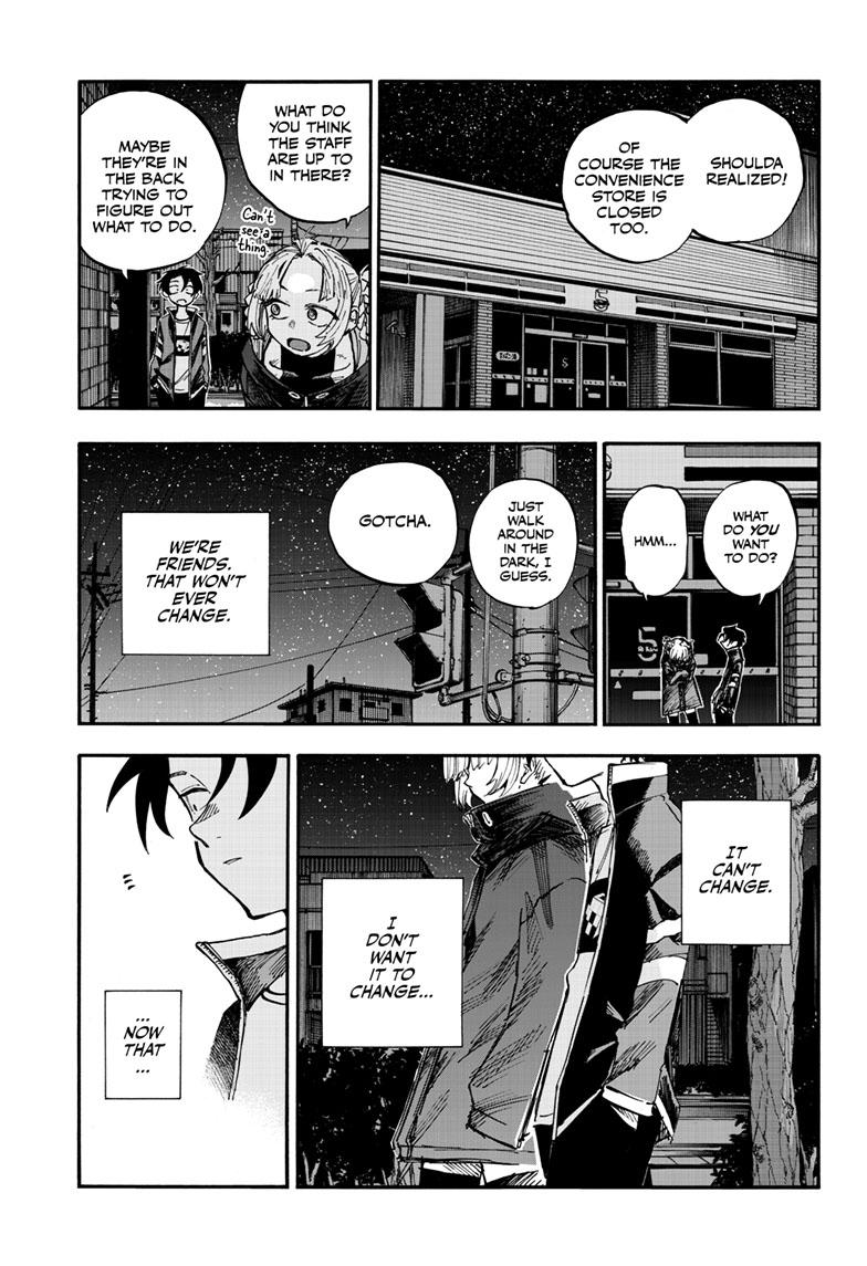 Yofukashi no Uta Chapter 188 Page 7