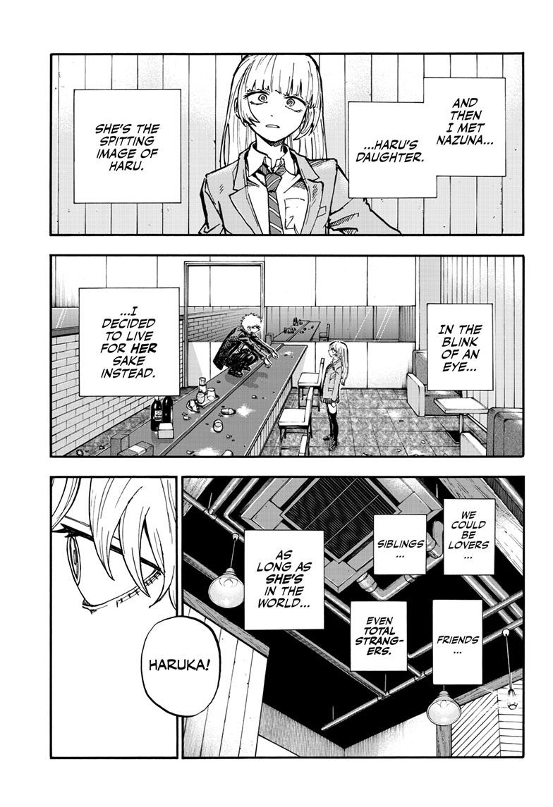Yofukashi no Uta Chapter 191 Page 6