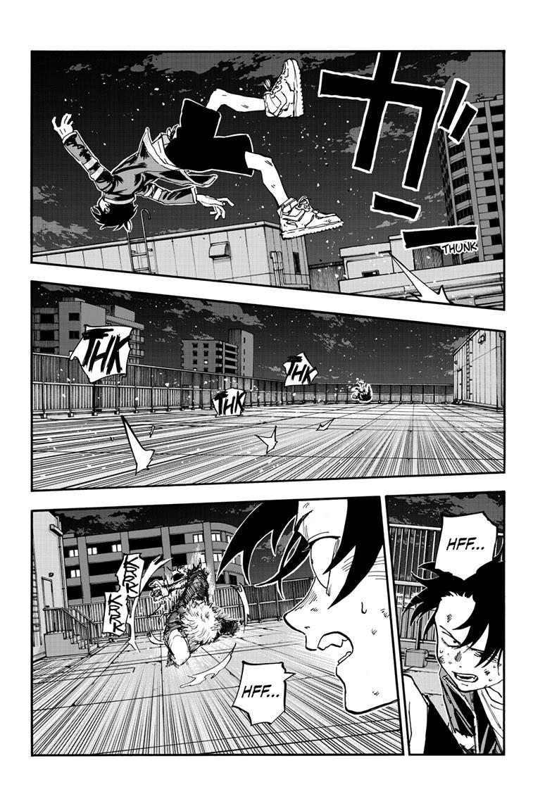 Yofukashi no Uta Chapter 192 Page 6
