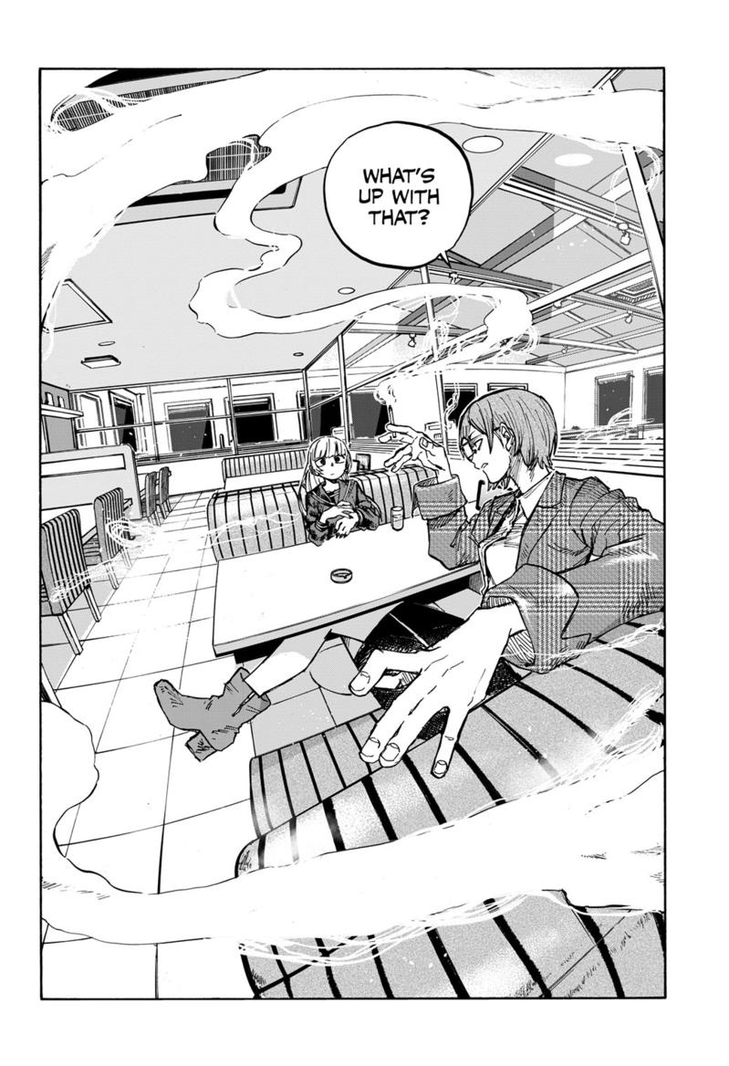 Yofukashi no Uta Chapter 181 Page 3