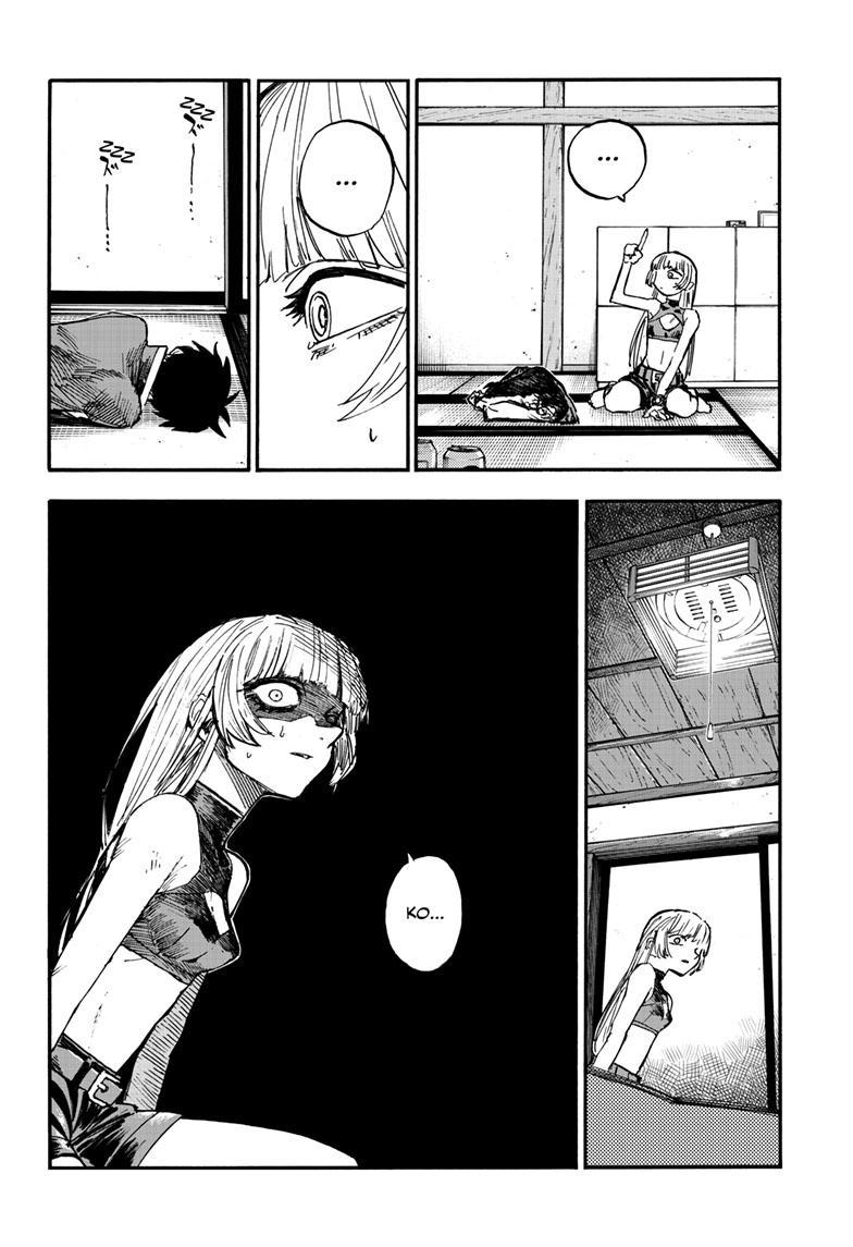 Yofukashi no Uta Chapter 184 Page 13