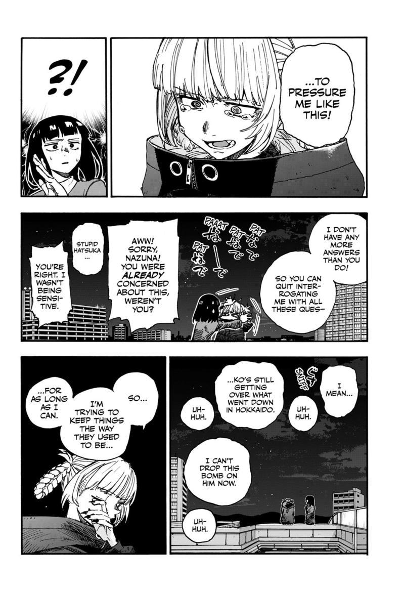 Yofukashi no Uta Chapter 172 Page 11