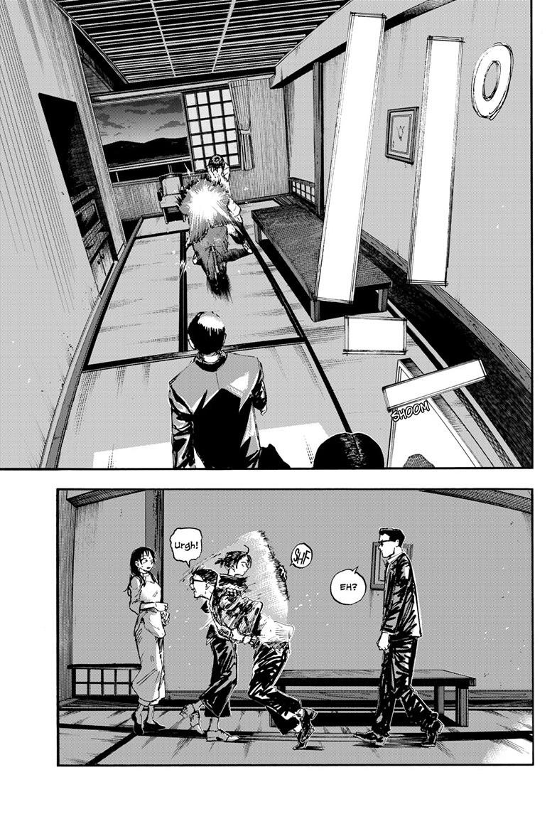 Yofukashi no Uta Chapter 200.6 Page 8