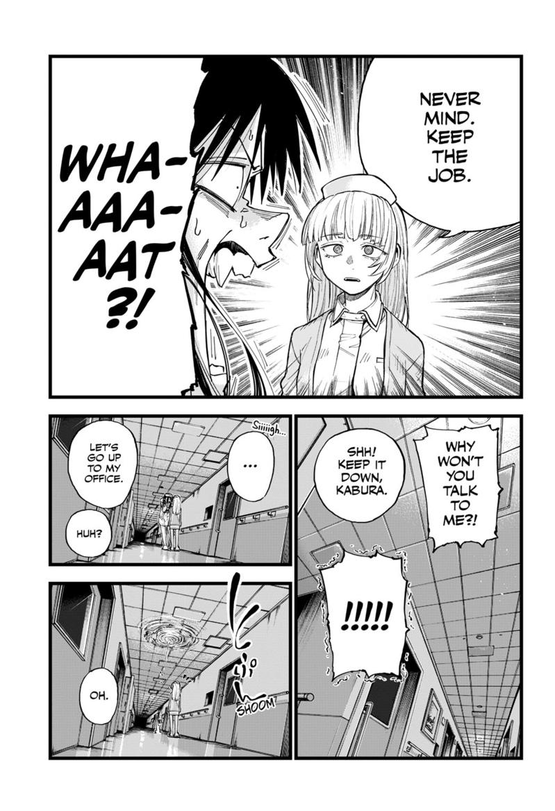 Yofukashi no Uta Chapter 178 Page 12