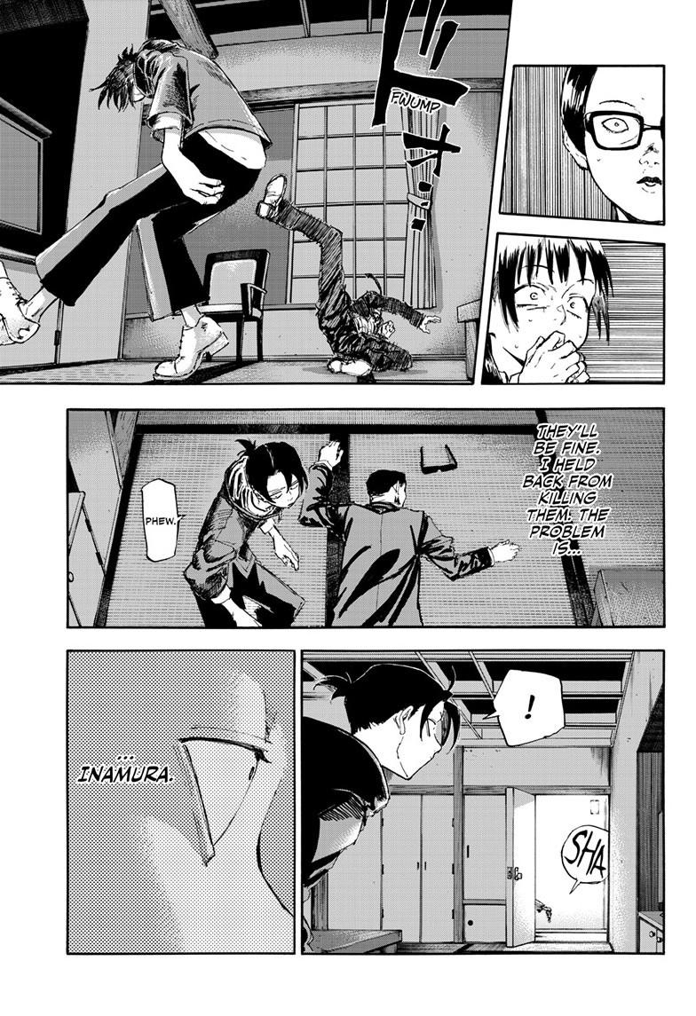 Yofukashi no Uta Chapter 200.6 Page 10