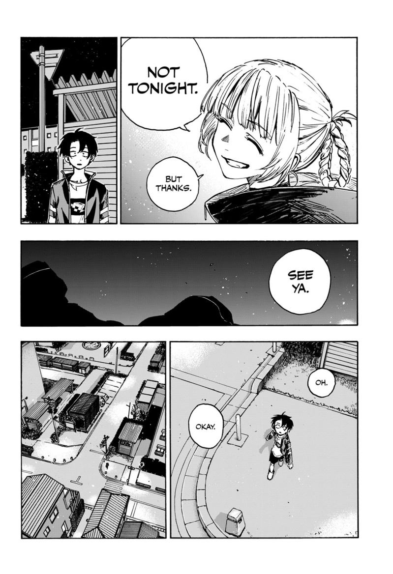 Yofukashi no Uta Chapter 171 Page 15