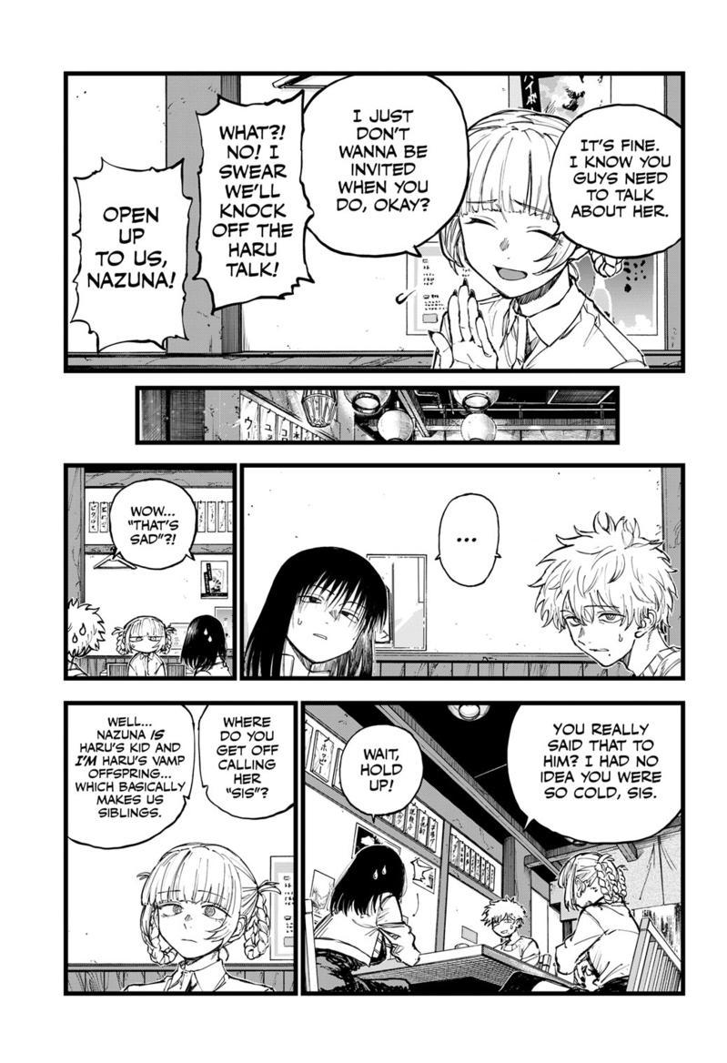 Yofukashi no Uta Chapter 179 Page 10