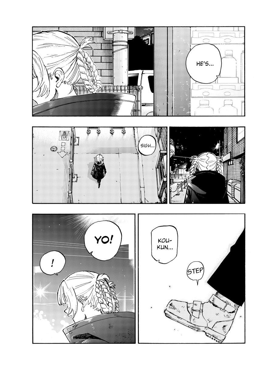 Yofukashi no Uta Chapter 166 Page 15