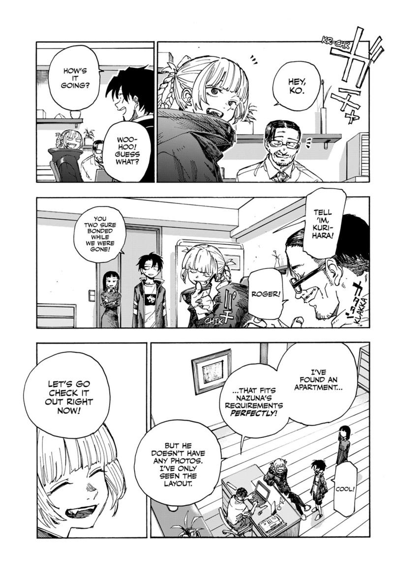 Yofukashi no Uta Chapter 171 Page 10