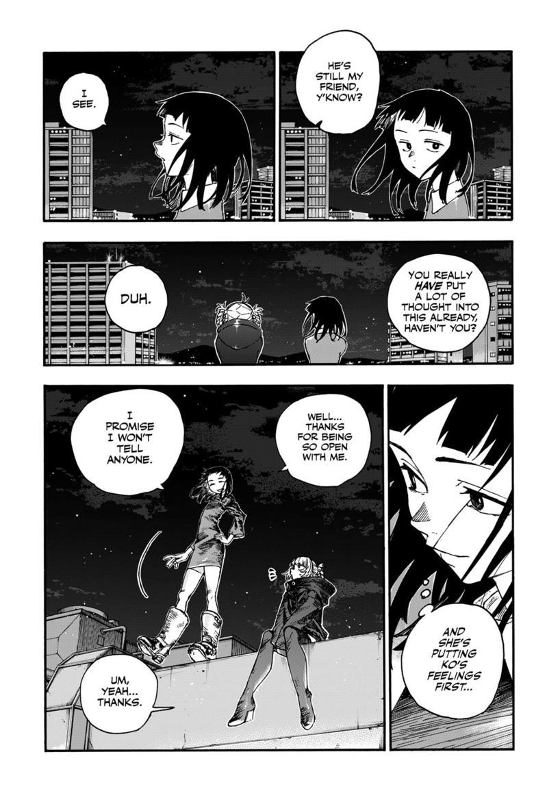 Yofukashi no Uta Chapter 172 Page 12