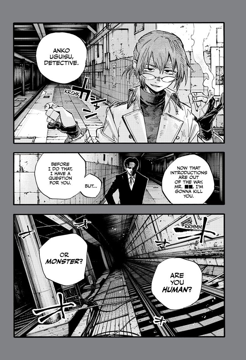 Yofukashi no Uta Chapter 182 Page 3