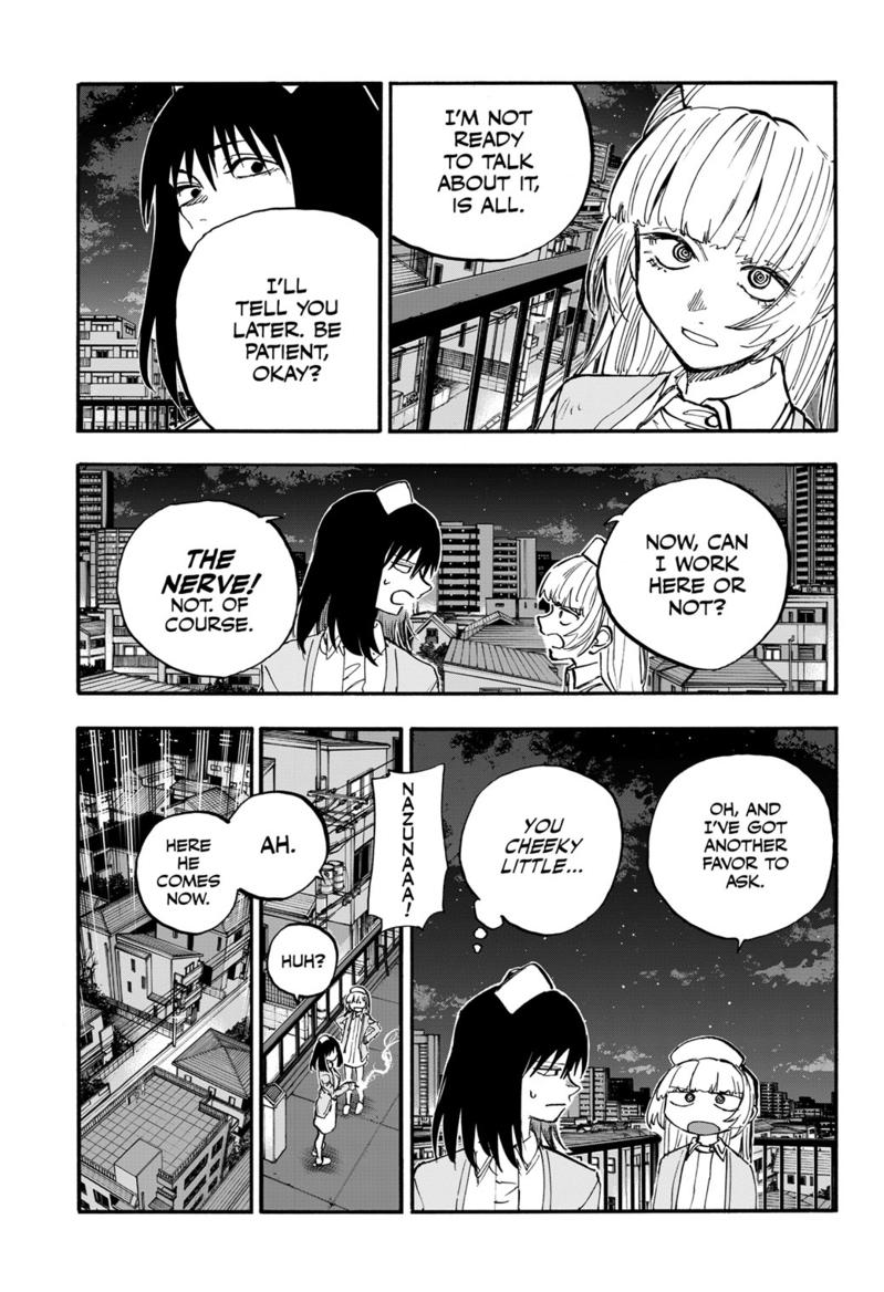 Yofukashi no Uta Chapter 178 Page 14