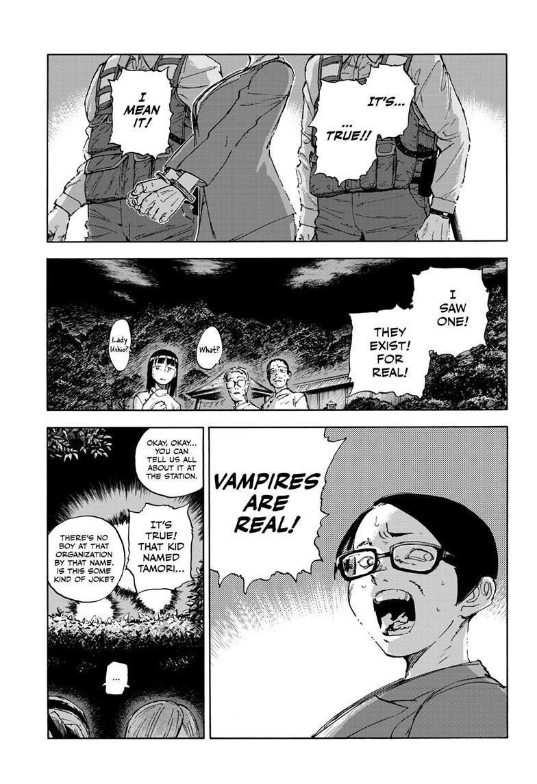 Yofukashi no Uta Chapter 200.8 Page 2