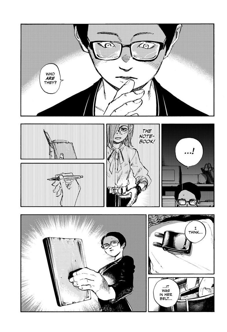 Yofukashi no Uta Chapter 200.4 Page 10