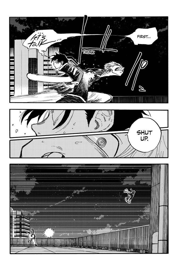 Yofukashi no Uta Chapter 192 Page 10