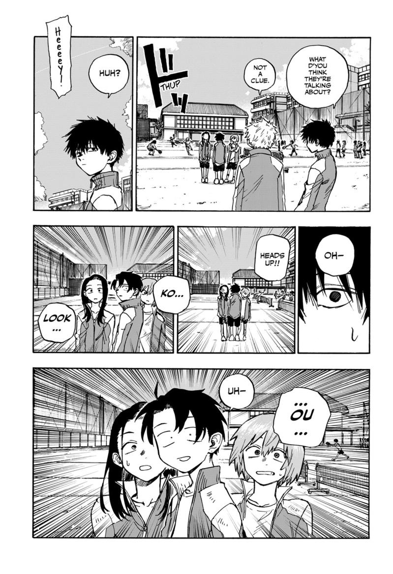 Yofukashi no Uta Chapter 177 Page 8