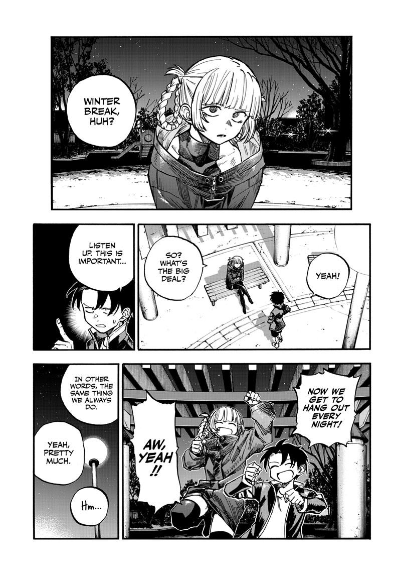 Yofukashi no Uta Chapter 183 Page 4