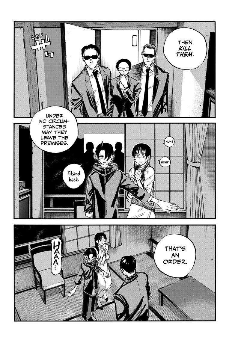 Yofukashi no Uta Chapter 200.6 Page 7
