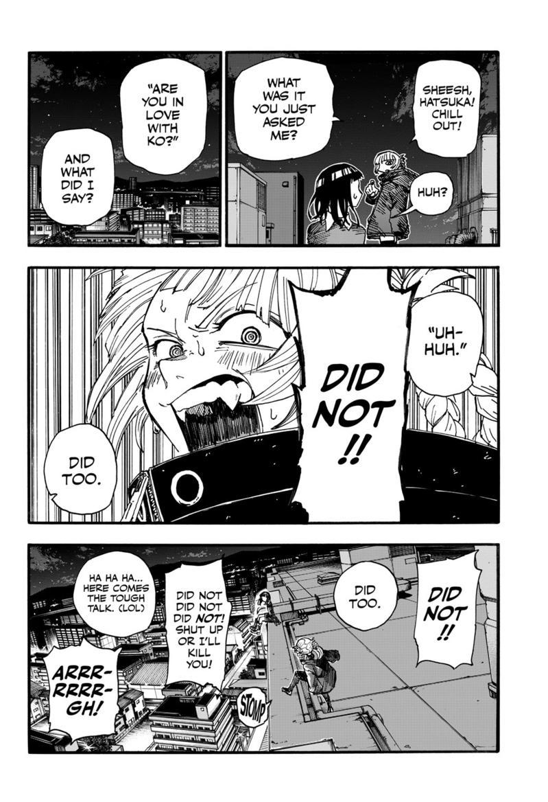 Yofukashi no Uta Chapter 172 Page 5