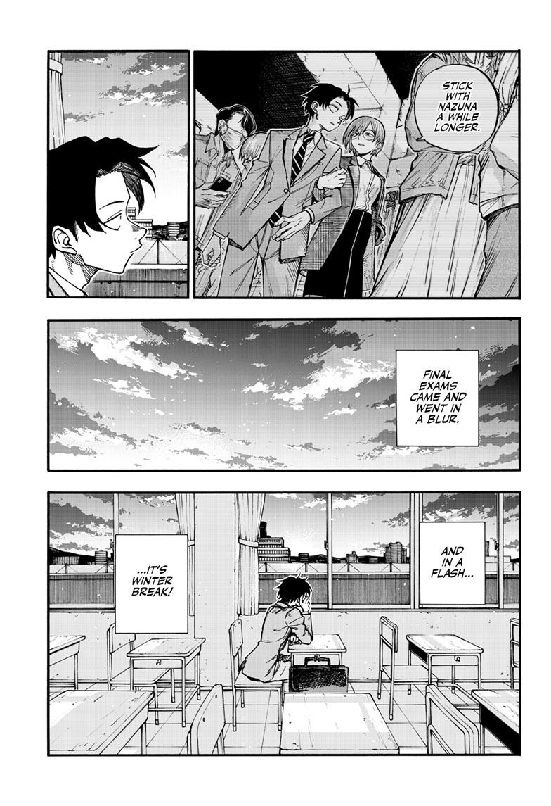 Yofukashi no Uta Chapter 183 Page 1