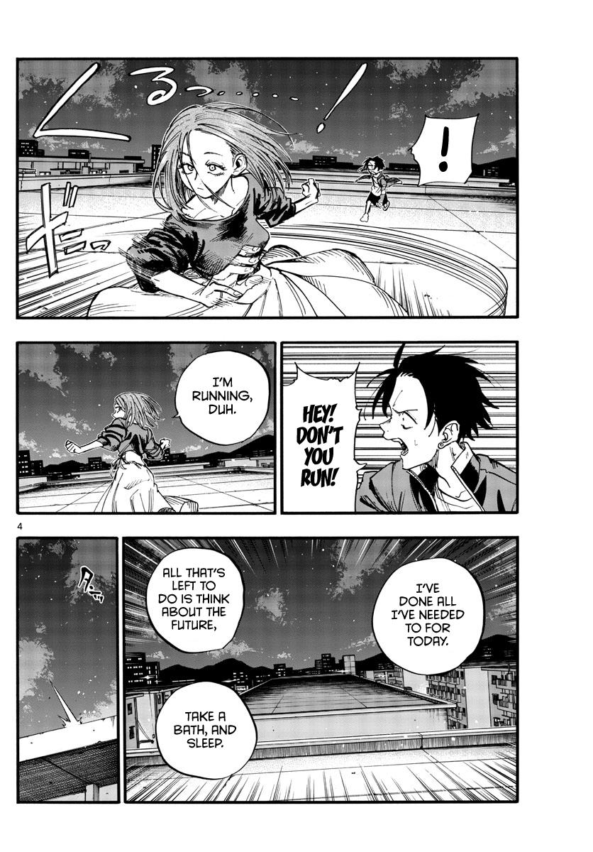 Yofukashi no Uta Chapter 128 Page 4