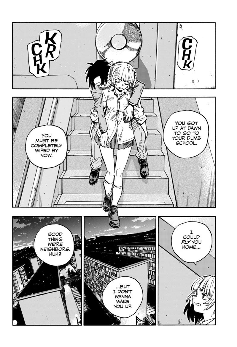 Yofukashi no Uta Chapter 176 Page 15