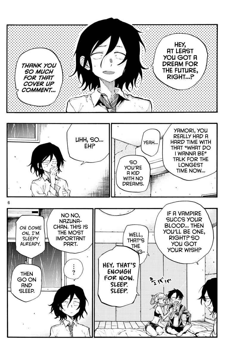 Yofukashi no Uta Chapter 11 Page 6