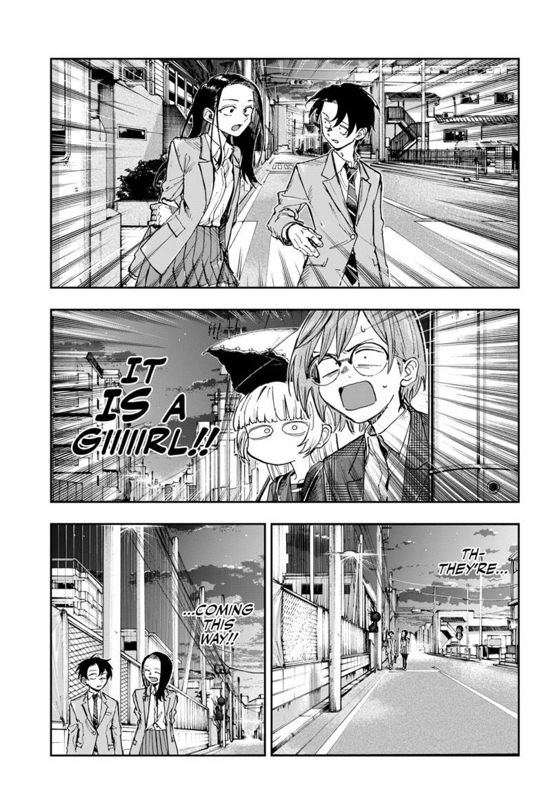Yofukashi no Uta Chapter 180 Page 10