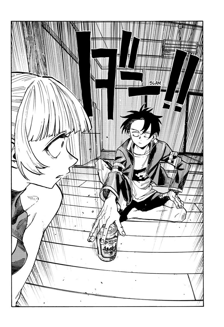 Yofukashi no Uta Chapter 186 Page 14