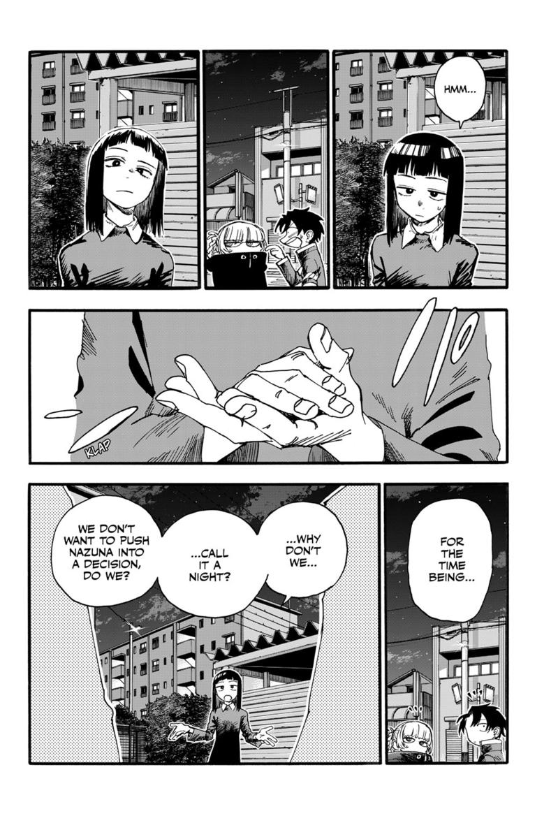 Yofukashi no Uta Chapter 171 Page 13