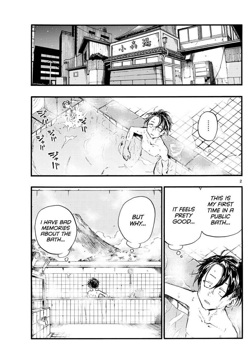 Yofukashi no Uta Chapter 13 Page 2