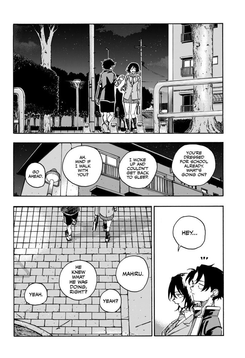 Yofukashi no Uta Chapter 172 Page 15