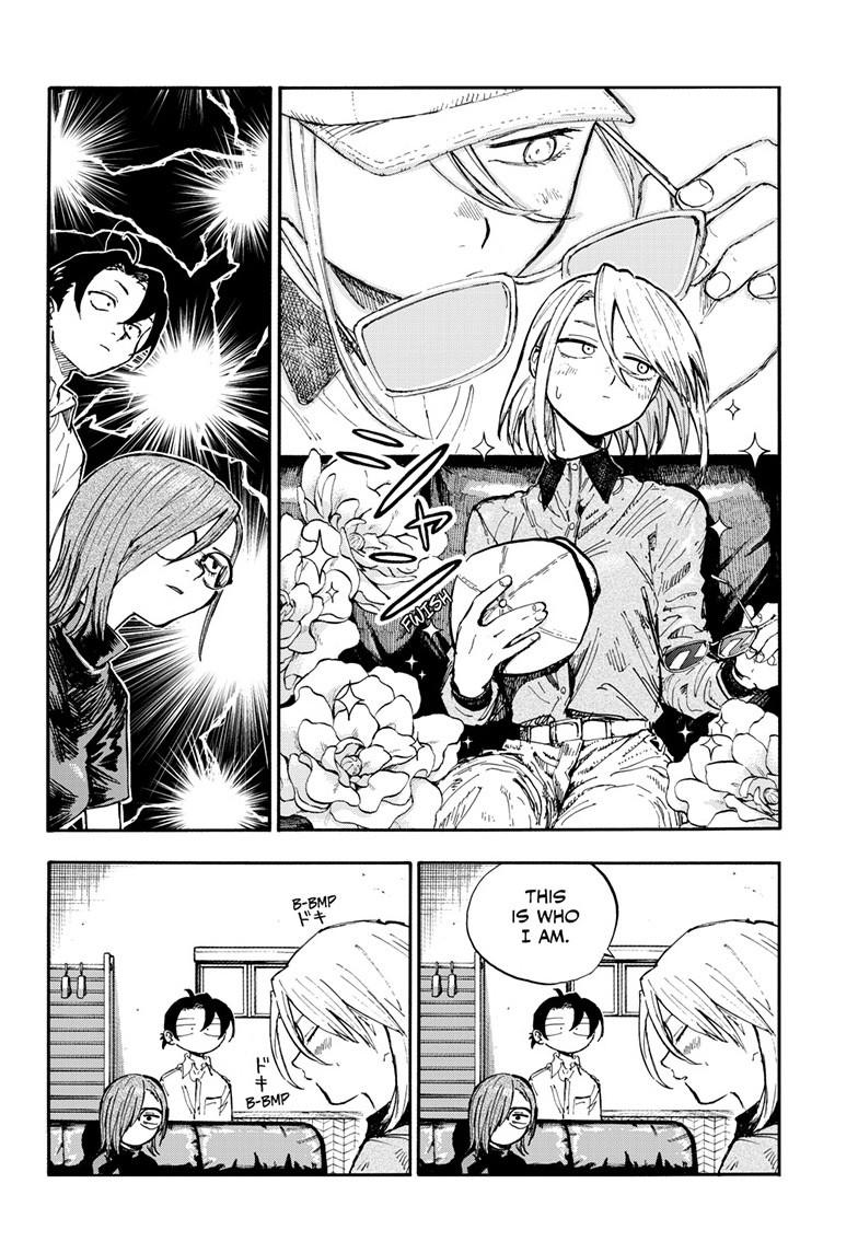 Yofukashi no Uta Chapter 200.1 Page 13