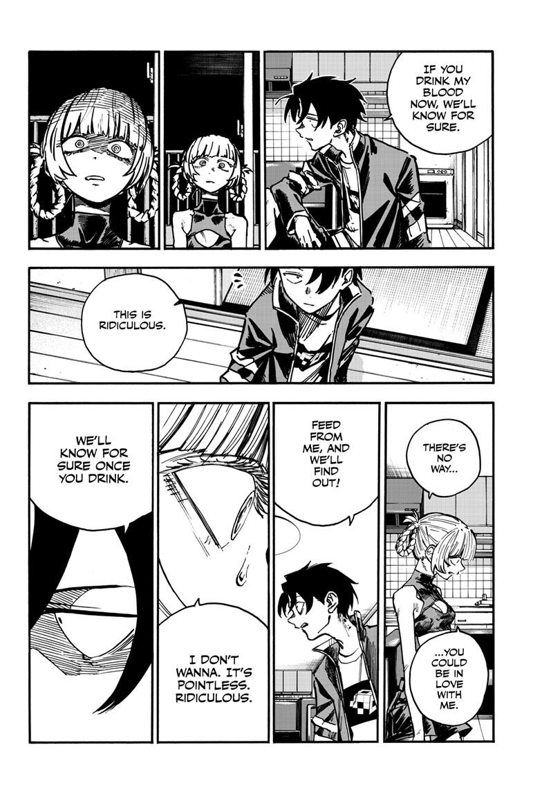 Yofukashi no Uta Chapter 187 Page 11
