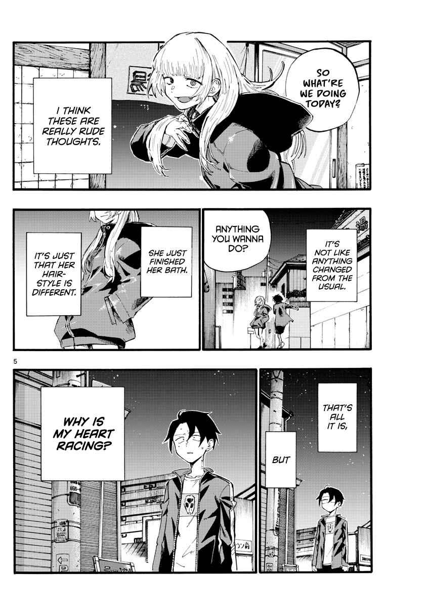 Yofukashi no Uta Chapter 13 Page 5