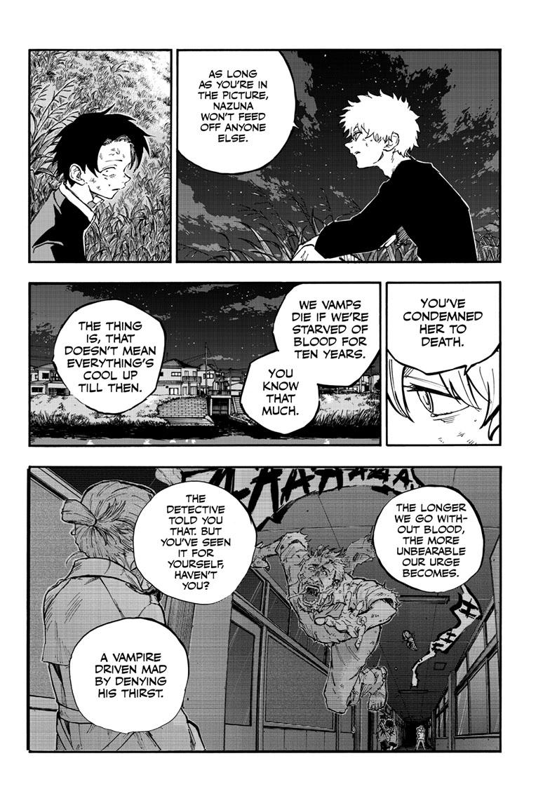 Yofukashi no Uta Chapter 193 Page 13