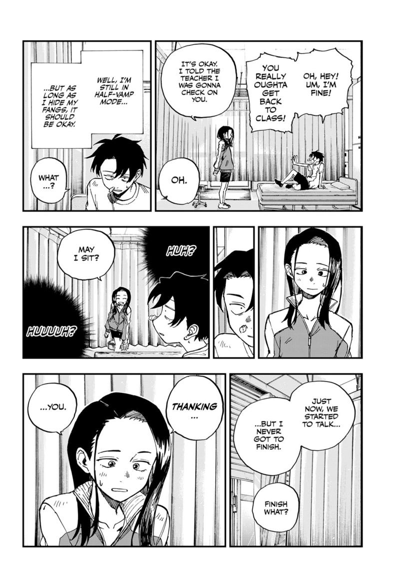 Yofukashi no Uta Chapter 177 Page 13